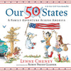 OUR 50 STATES BY LYNNE CHENEY BOOK