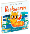 YOU'RE MY LITTLE BOOKWORM BY NICOLA EDWARDS BOOK