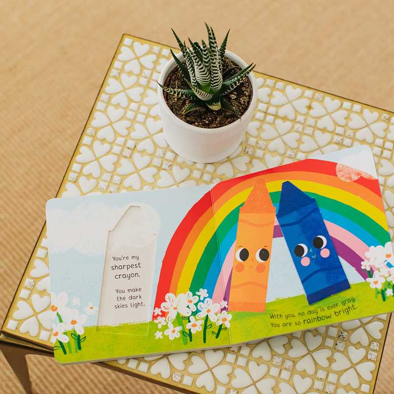 YOU'RE MY LITTLE BOOKWORM BY NICOLA EDWARDS BOOK