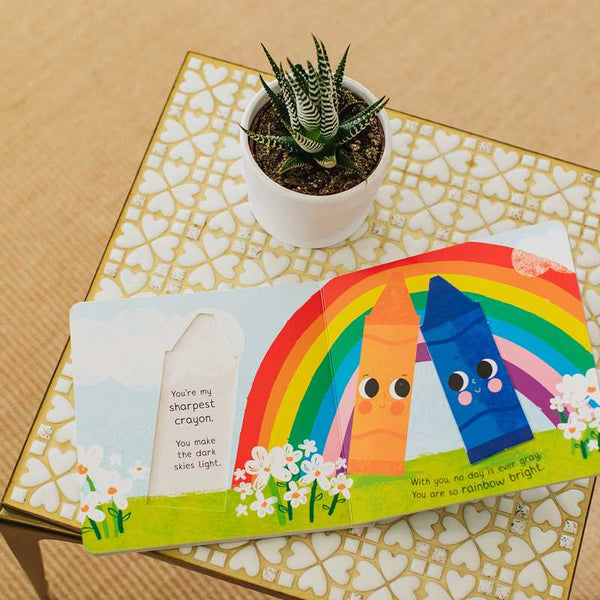 YOU'RE MY LITTLE BOOKWORM BY NICOLA EDWARDS BOOK