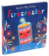 YOU'RE MY LITTLE FIRECRACKER BY NICOLA EDWARDS BOOK