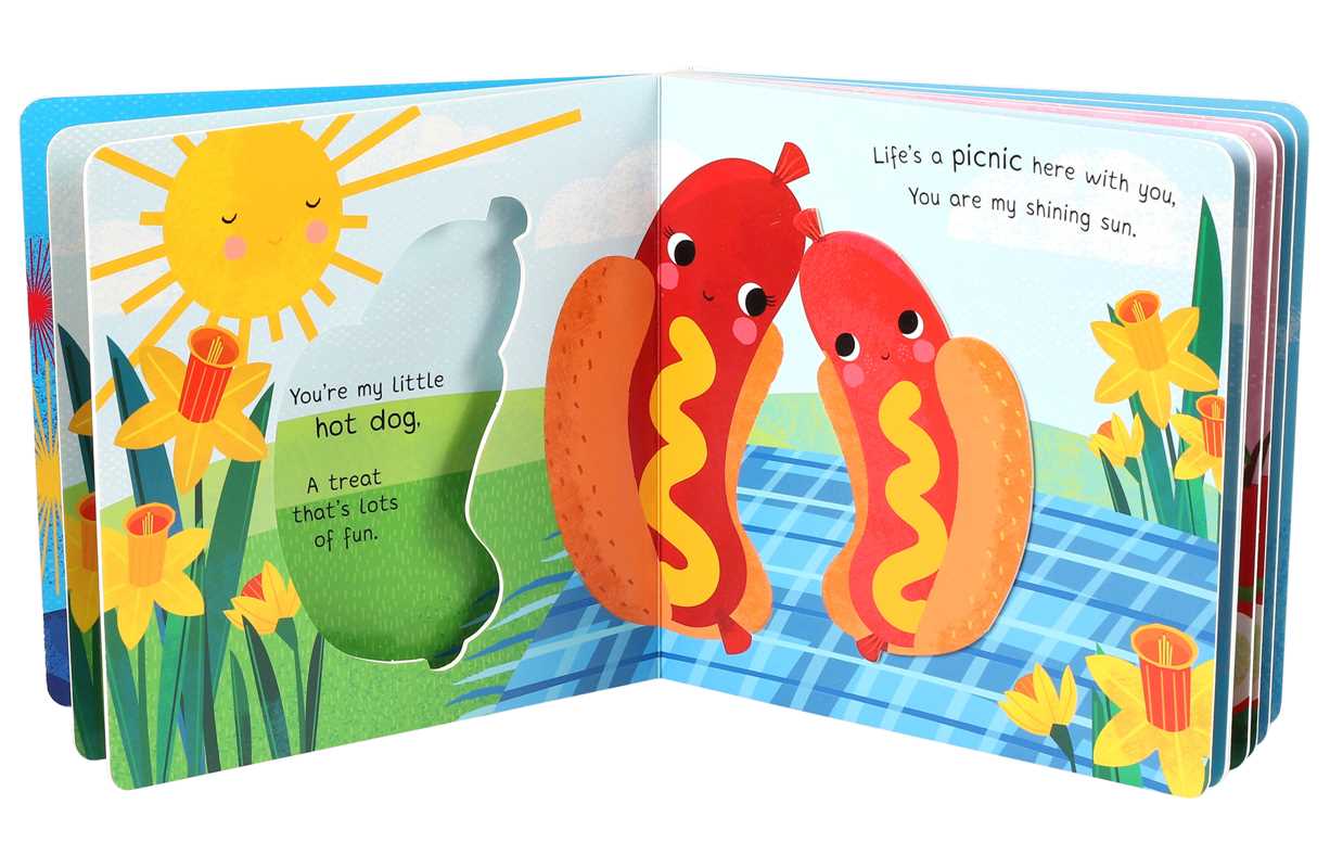 YOU'RE MY LITTLE FIRECRACKER BY NICOLA EDWARDS BOOK