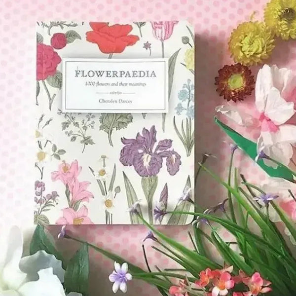 FLOWERPAEDIA BOOK