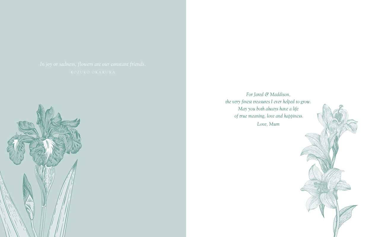 FLOWERPAEDIA BOOK