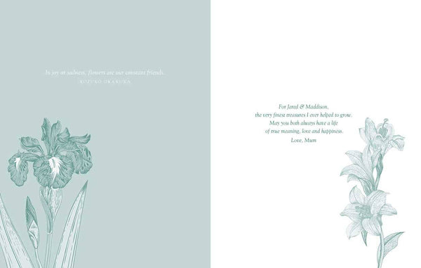 FLOWERPAEDIA BOOK