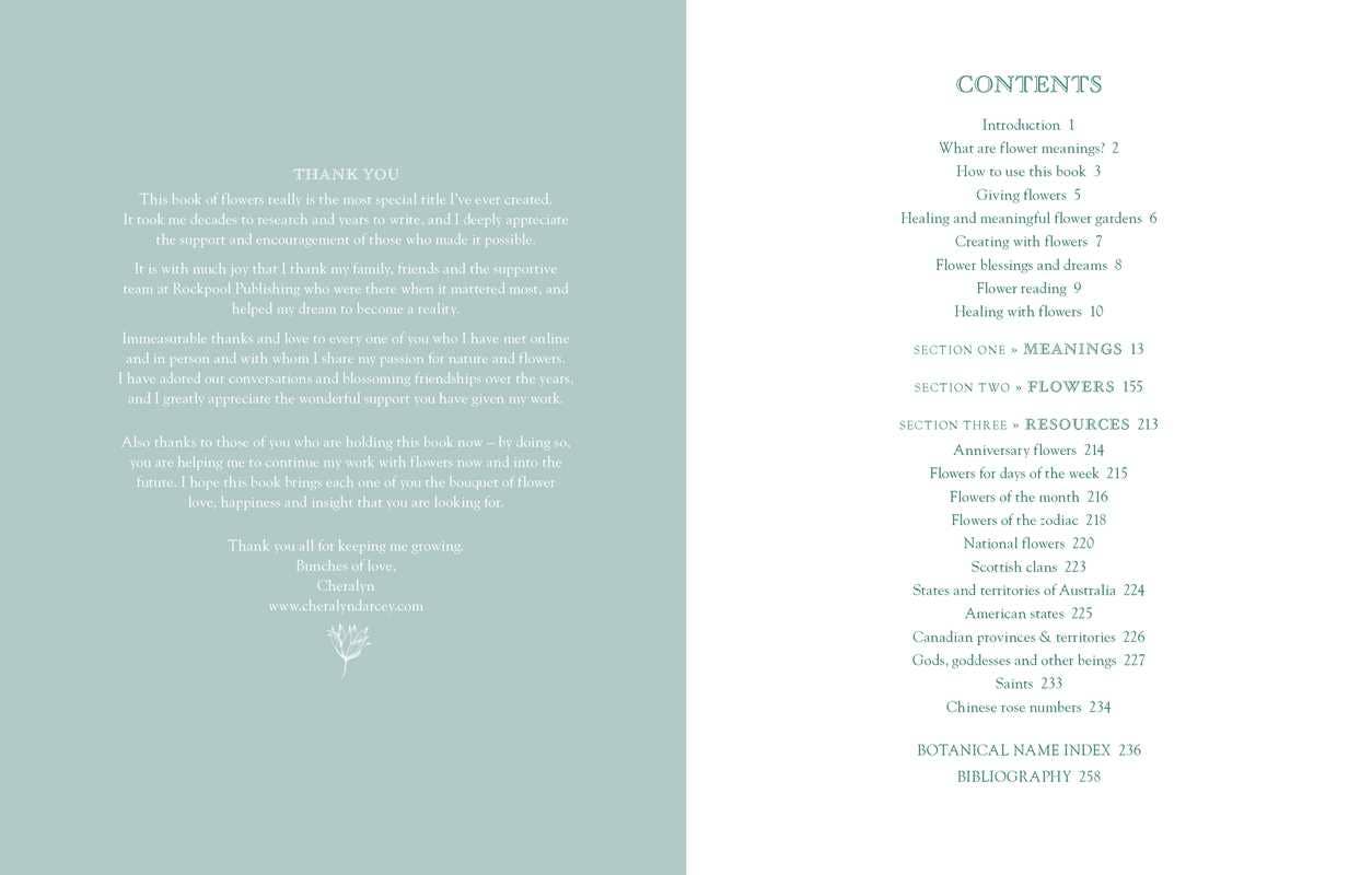 FLOWERPAEDIA BOOK