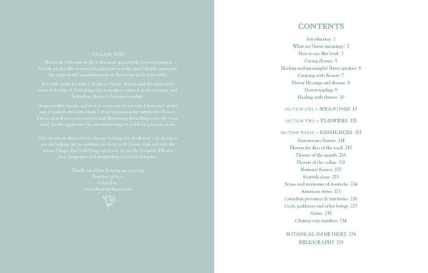 FLOWERPAEDIA BOOK