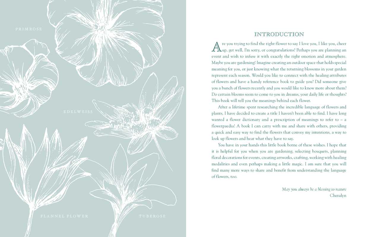FLOWERPAEDIA BOOK