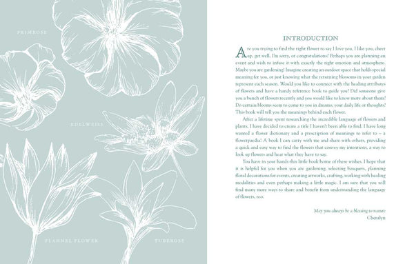 FLOWERPAEDIA BOOK