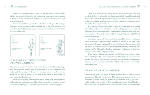 FLOWERPAEDIA BOOK