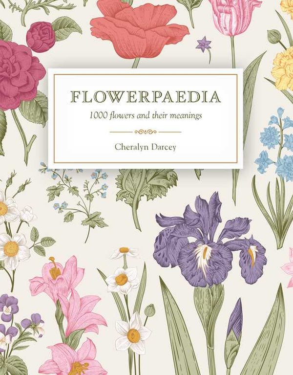 FLOWERPAEDIA BOOK