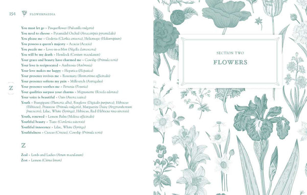 FLOWERPAEDIA BOOK
