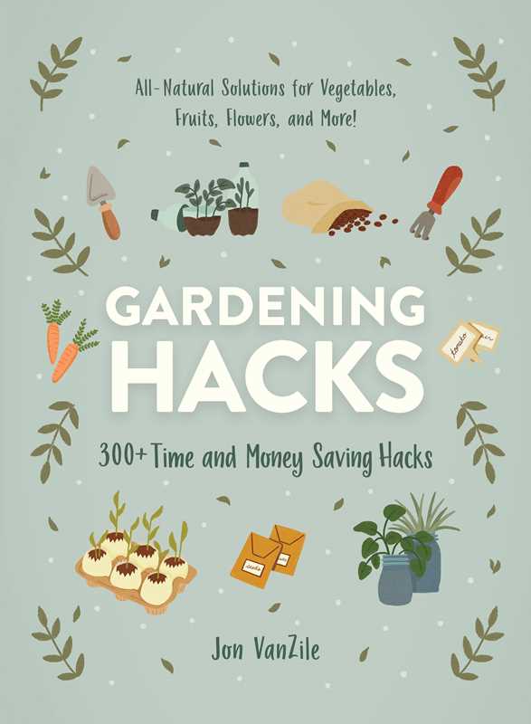 GARDENING HACKS BOOK