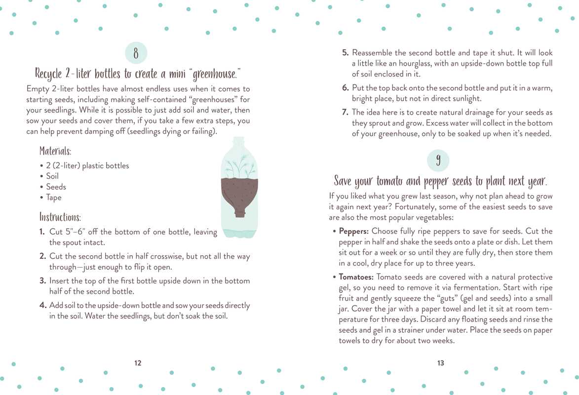 GARDENING HACKS BOOK