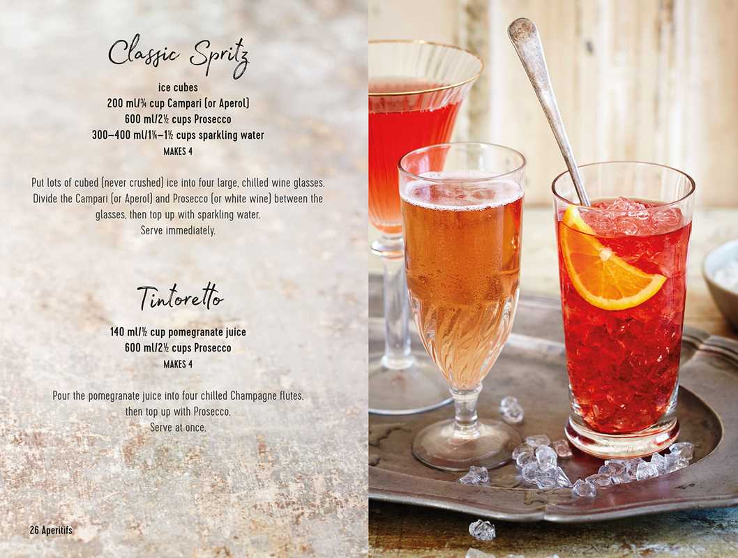 PROSECCO COCKTAILS BY LAURA GLADWIN BOOK