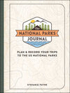 NATIONAL PARKS JOURNAL BY STEFANIE PAYNE