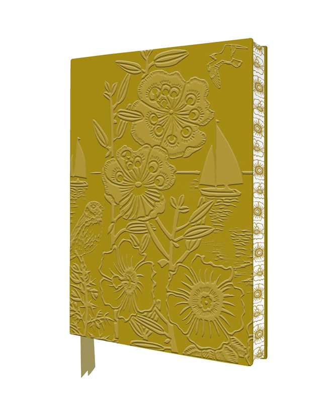 EVENING PRIMROSE ARTISAN ART NOTEBOOK (FLAME TREE JOURNALS)