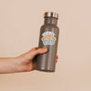 MINI CUTIE PIE STICKER FOR HYDROFLASK - FUNNY FOOD DECAL