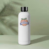 JUST PEACHY STICKER FOR WATER BOTTLE - FUNNY GIRLY DECALS