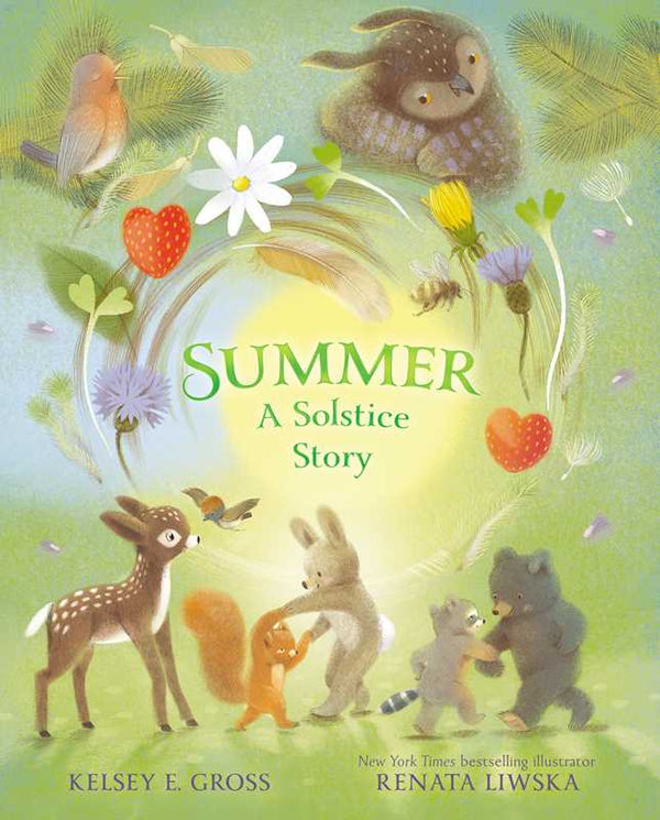 SUMMER BY KELSEY E. GROSS BOOK