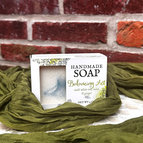 ALL-NATURAL SOAP BAR EVERYDAY SCENTS