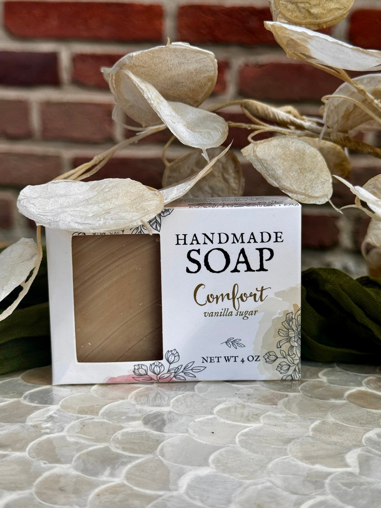 ALL-NATURAL SOAP BAR EVERYDAY SCENTS