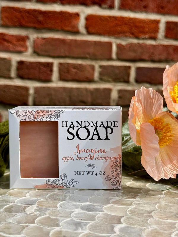 ALL-NATURAL SOAP BAR EVERYDAY SCENTS