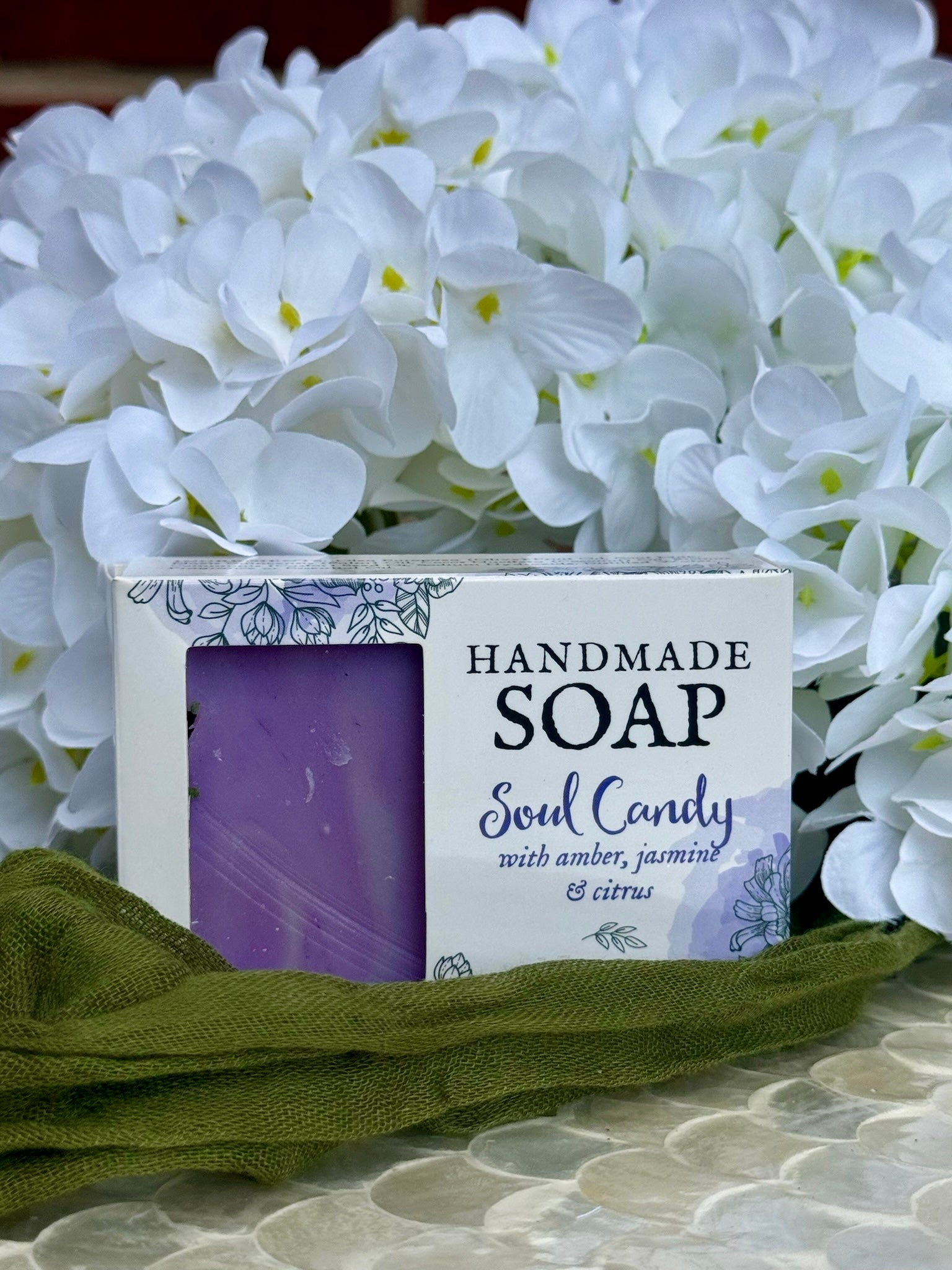 ALL-NATURAL SOAP BAR EVERYDAY SCENTS