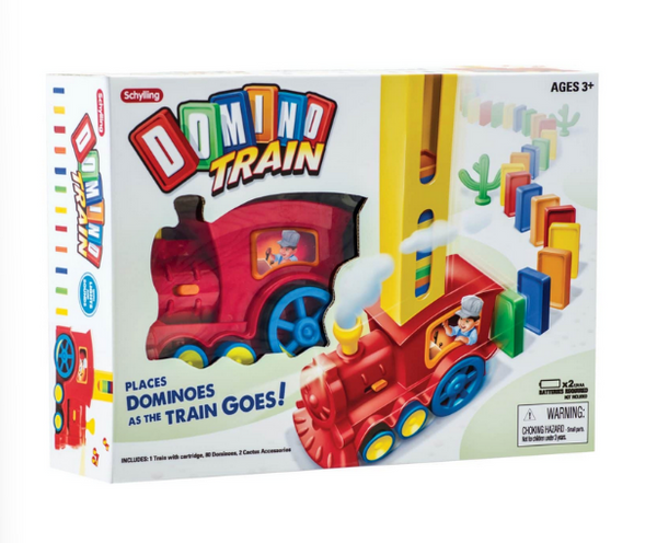 DOMINO TRAIN