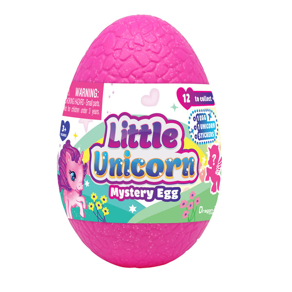 LITTLE UNICORN MYSTERY EGGS