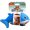 SHOULDER CRITTERS - SHARK