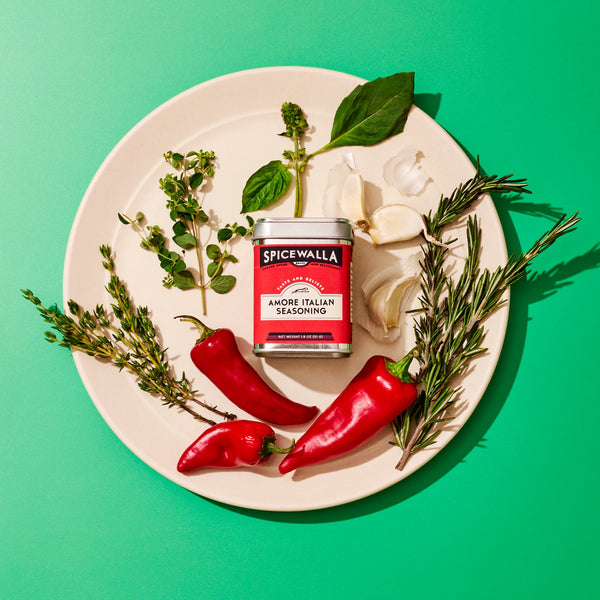 AMORE ITALIAN SEASONING
