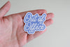 OUT OF OFFICE - VINYL STICKER