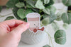 LATTE JELLY - COZY COFFEE CAFE VINYL STICKER