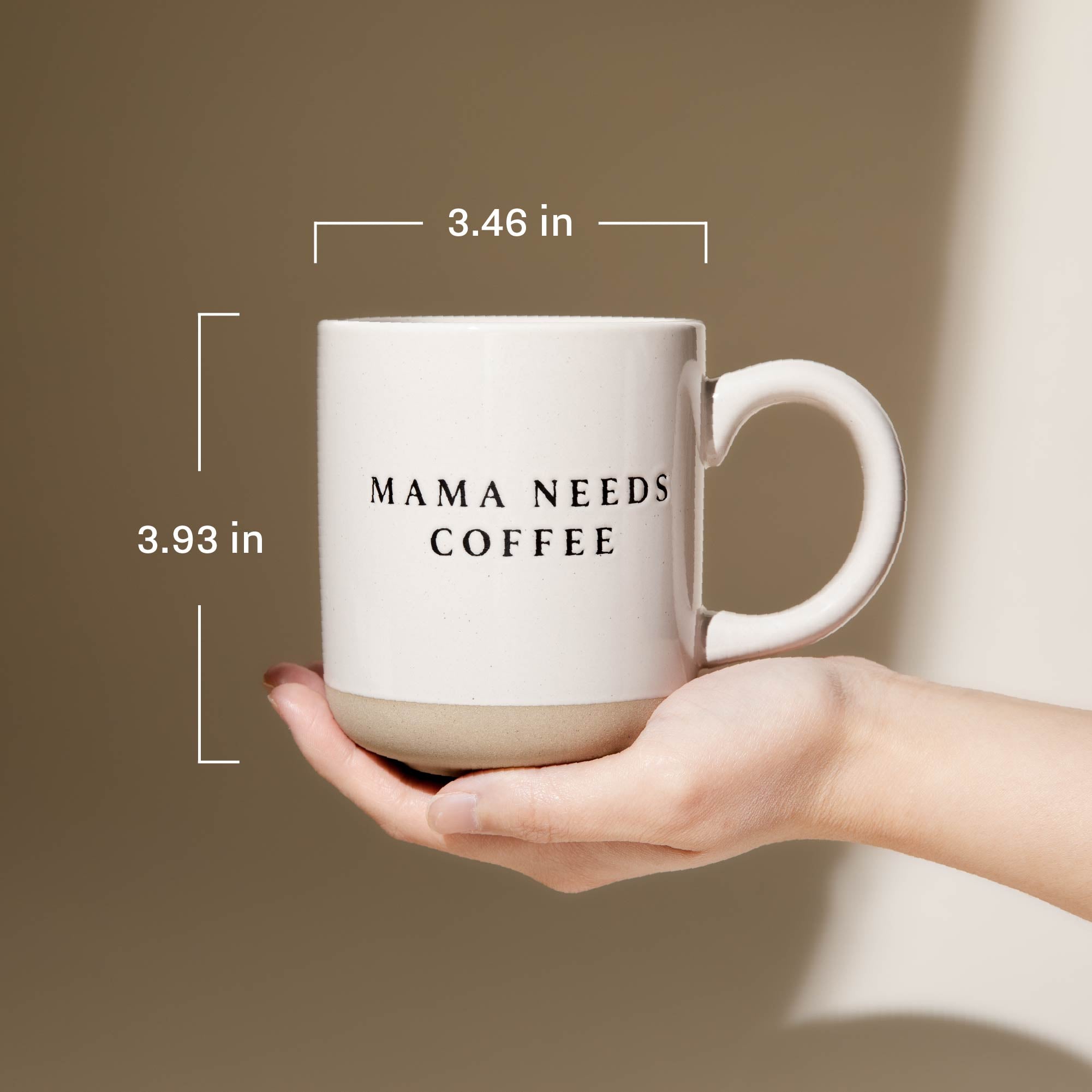 BEST DAD EVER 14 OZ STONEWARE COFFEE MUG