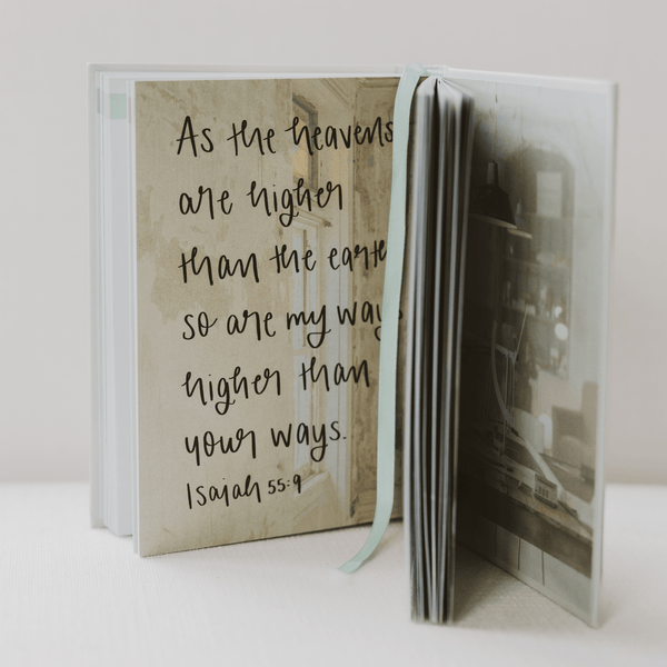 EMBRACE TOUR NEW DEVOTIONAL