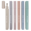 NEUTRAL HIGHLIGHTERS SET