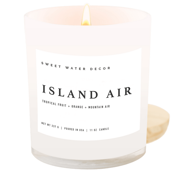 ISLAND AIR SOY CANDLE