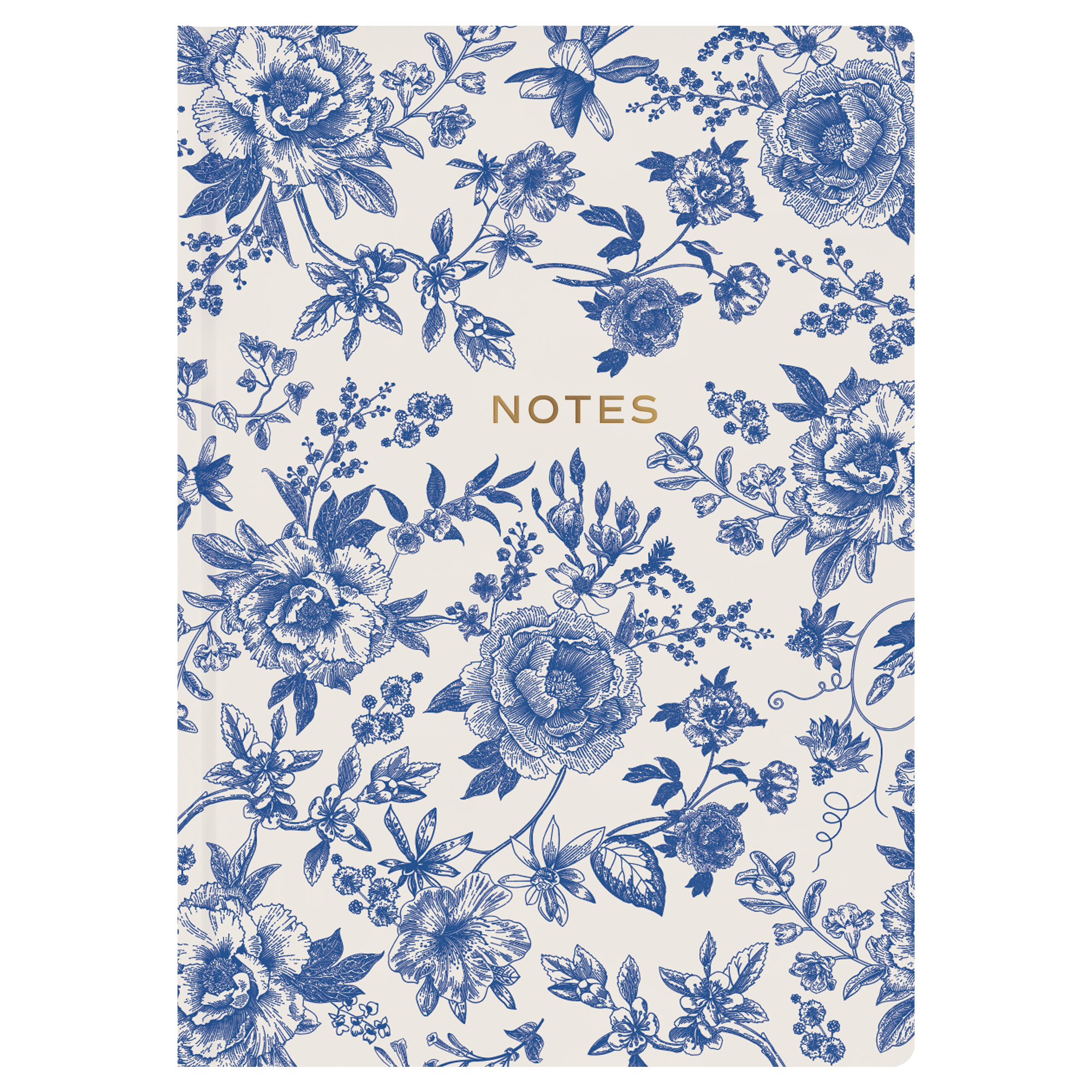 BLUE DELFT NOTES JOURNAL