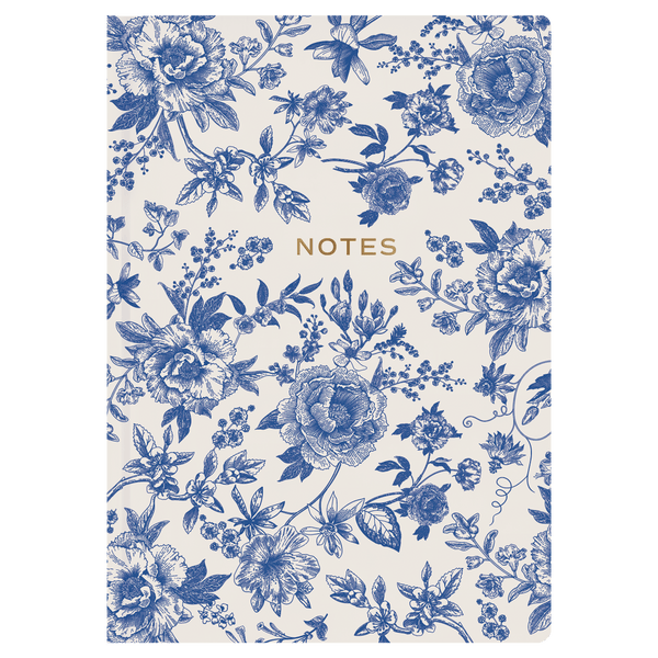 BLUE DELFT NOTES JOURNAL