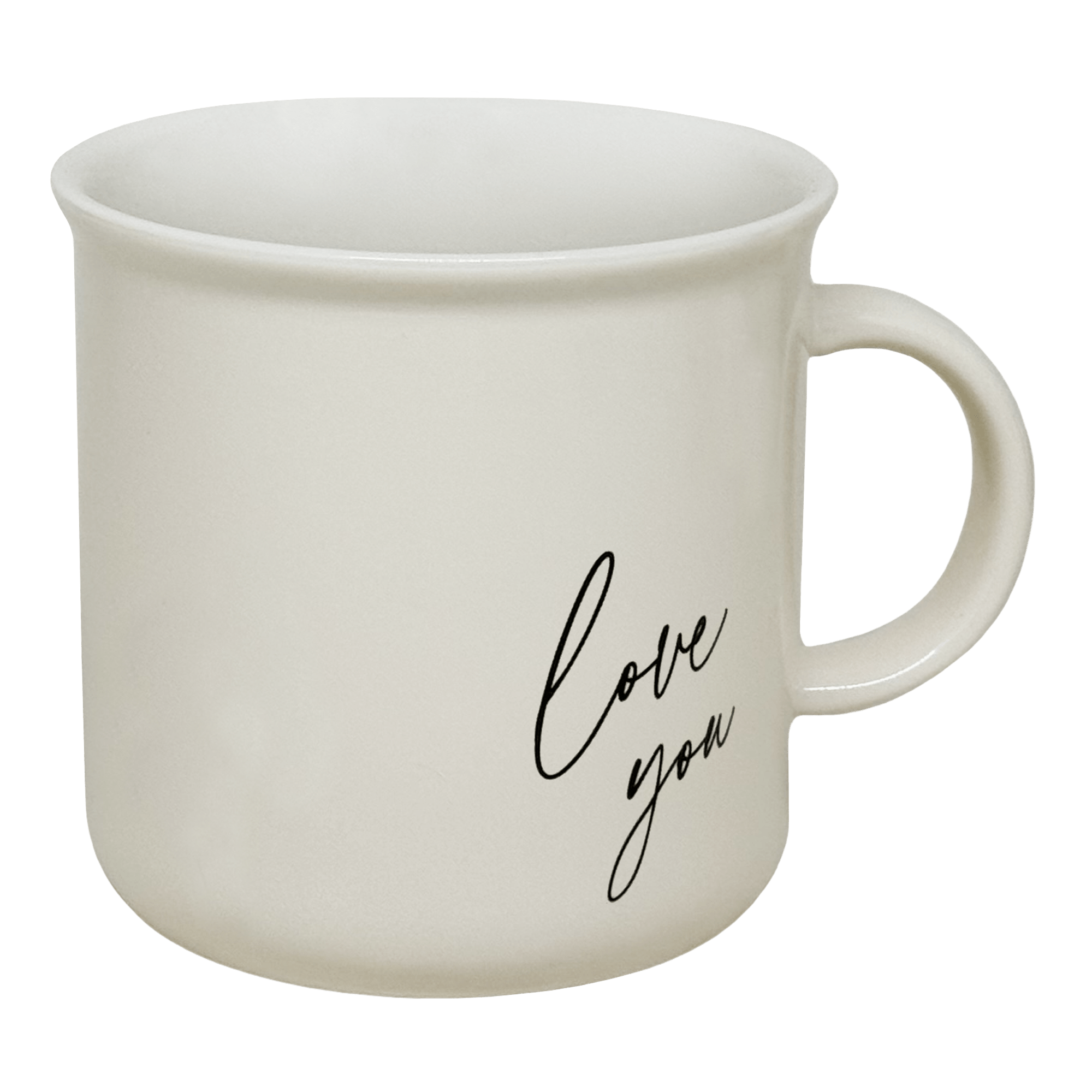 LOVE YOU 11OZ. COFFEE MUG