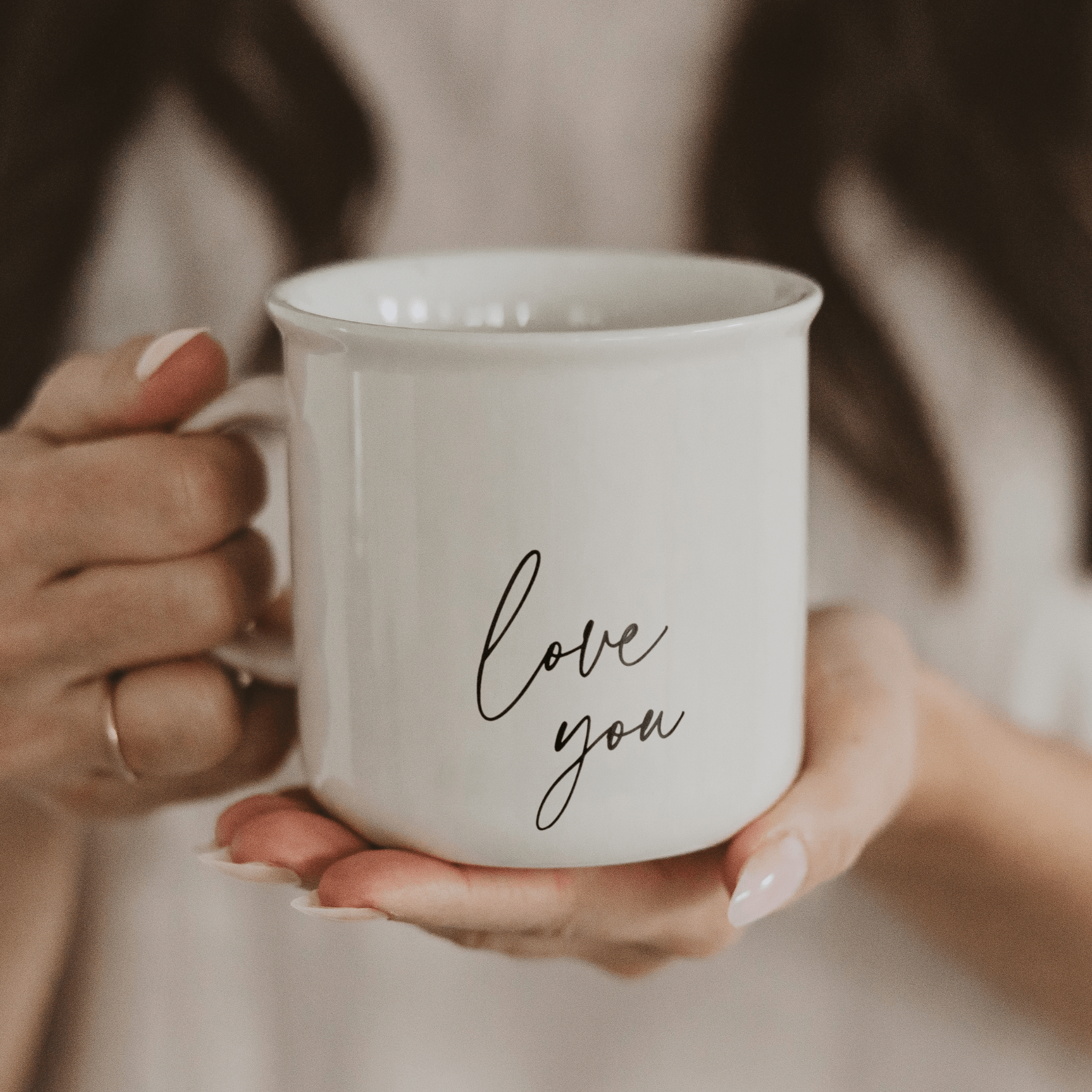 LOVE YOU 11OZ. COFFEE MUG