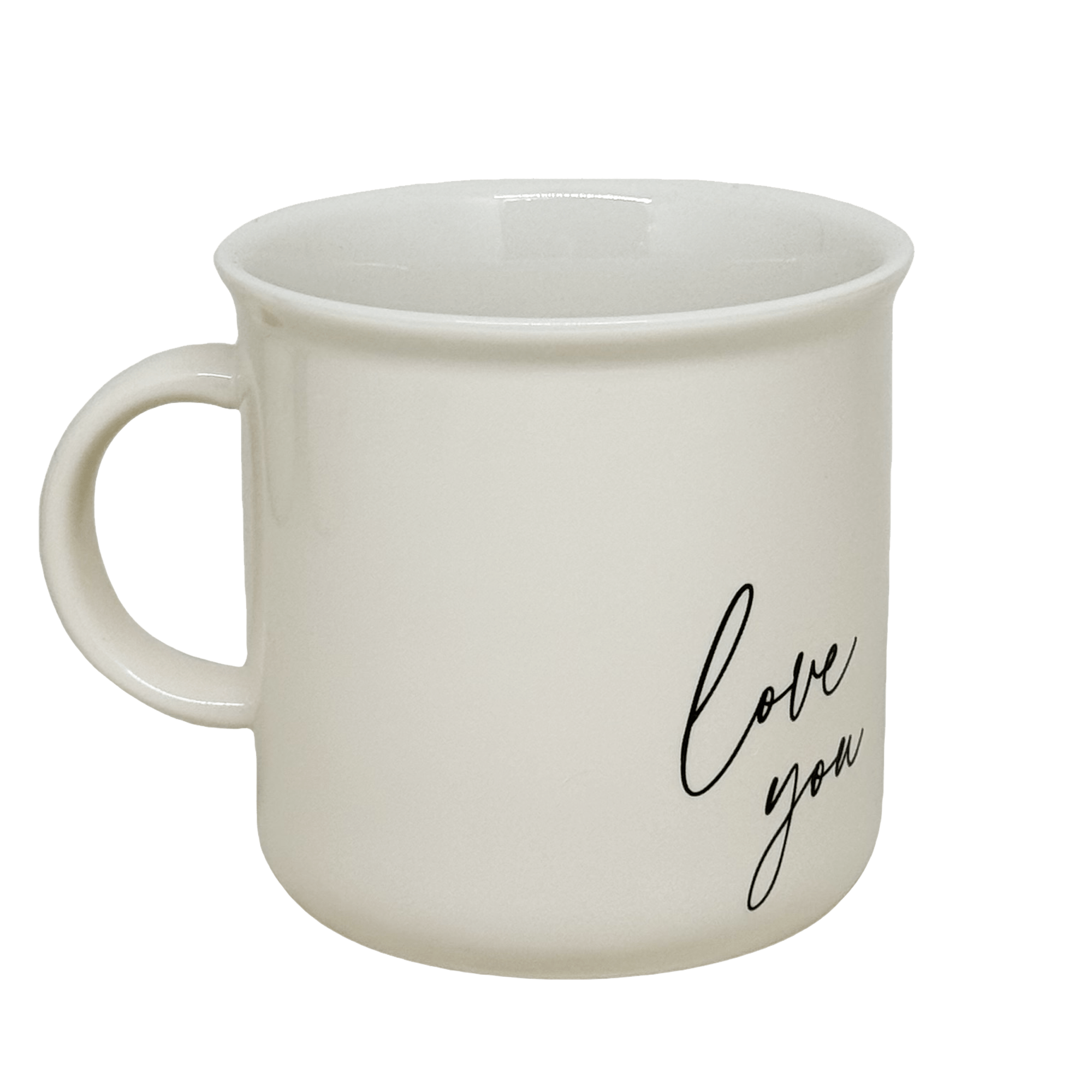 LOVE YOU 11OZ. COFFEE MUG