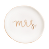 MRS. JEWELRY DISH