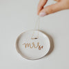 MRS. JEWELRY DISH