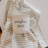 PUMPKIN SPICE 16OZ. RUSTIC CAMPFIRE COFFEE MUG