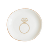 ENGAGEMENT RING JEWELRY DISH