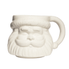 SANTA 15OZ. FIGURINE COFFEE MUG
