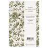 MOM'S ONE LINE A DAY GREEN DELFT LEATHER JOURNAL
