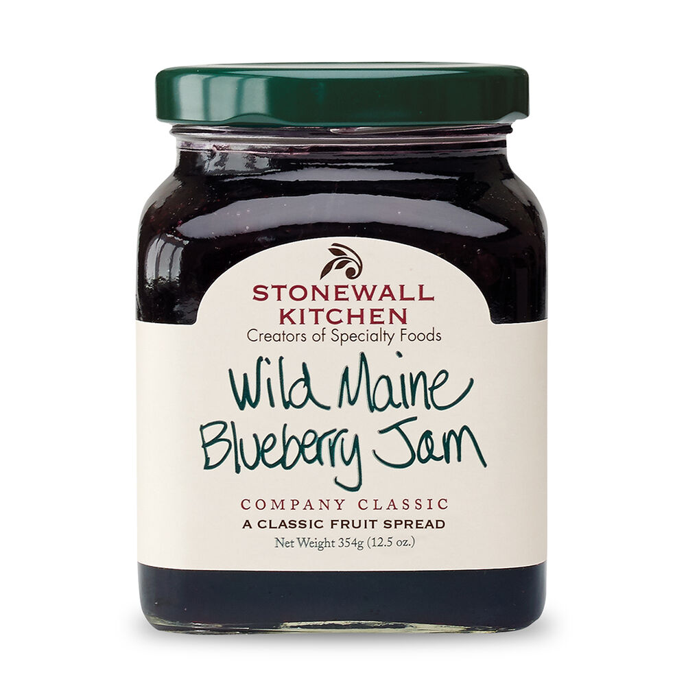 RESERVE WILD MAINE BLUEBERRY JAM